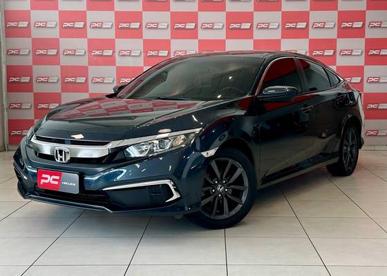 HONDA CIVIC 2.0 16V FLEXONE LX 4P CVT HONDA CIVIC 2.0 16V FLEXONE LX 4P CVT